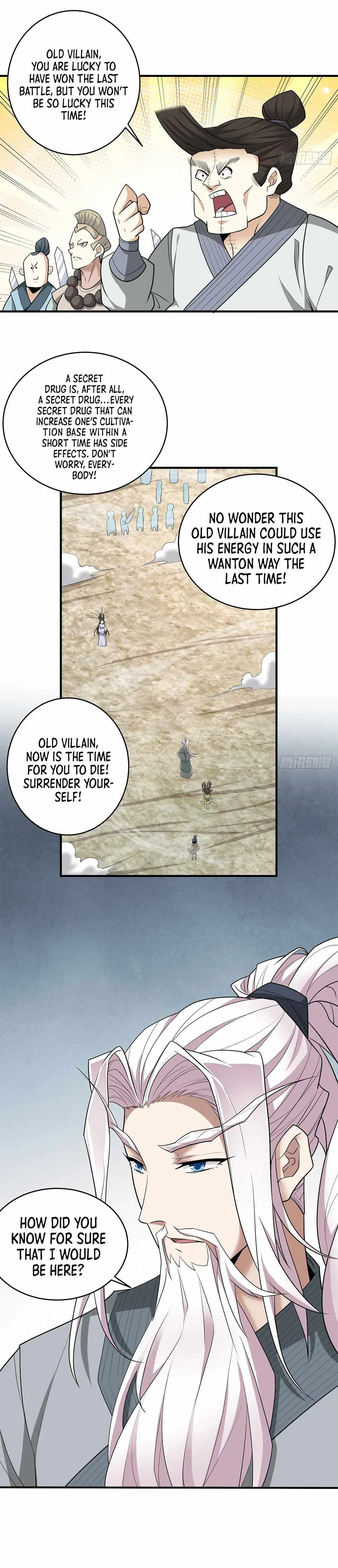 My Disciples Are All Big Villains Chapter 30 page 13