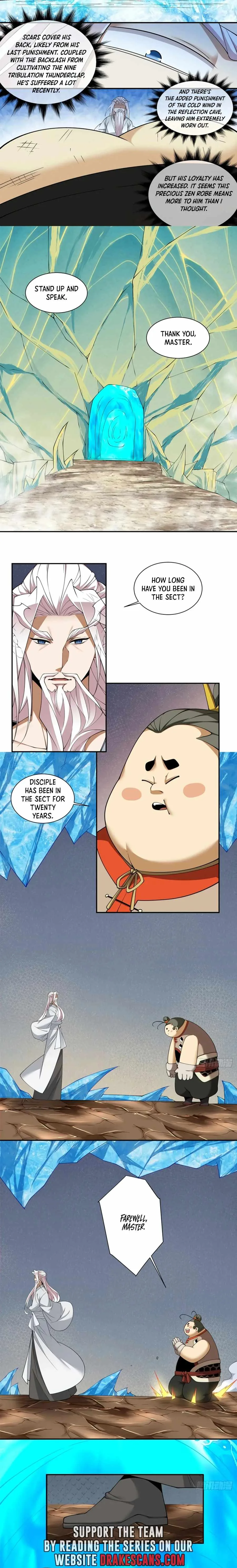 My Disciples Are All Big Villains Chapter 301 page 6