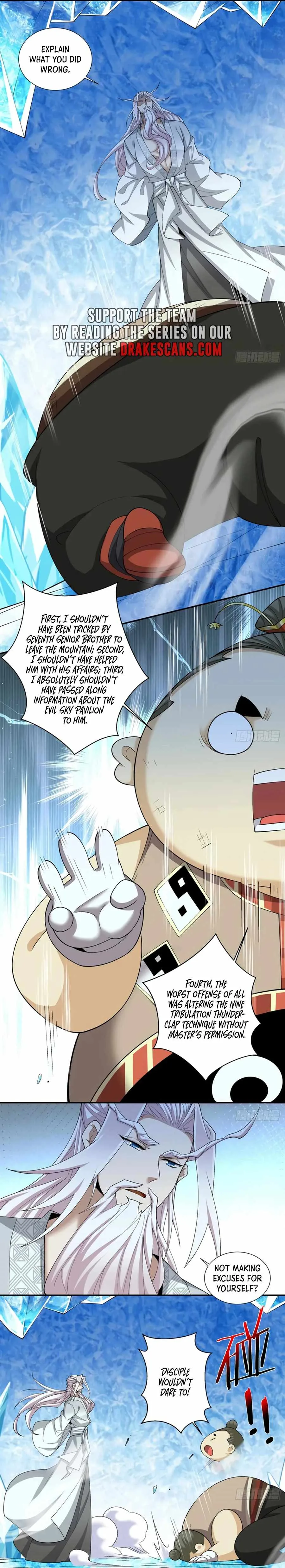 My Disciples Are All Big Villains Chapter 301 page 5