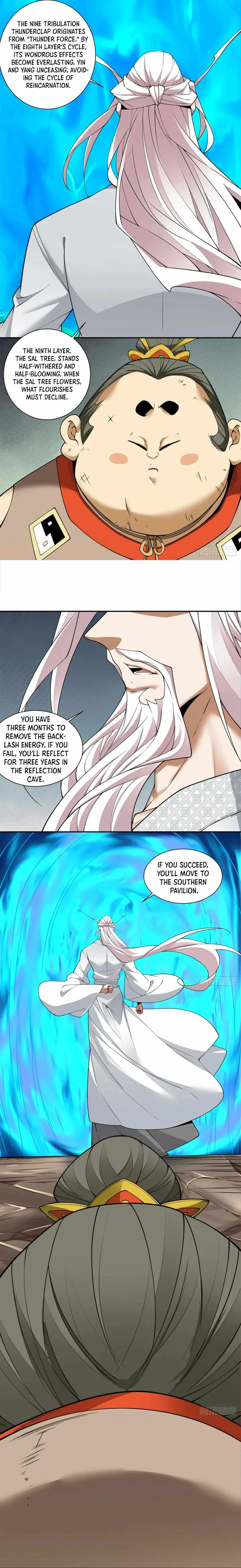 My Disciples Are All Big Villains Chapter 301 page 7
