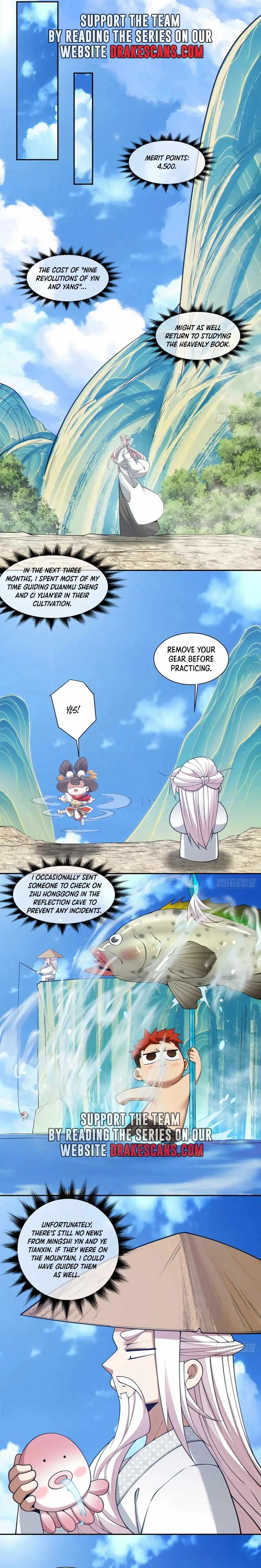 My Disciples Are All Big Villains Chapter 301 page 10
