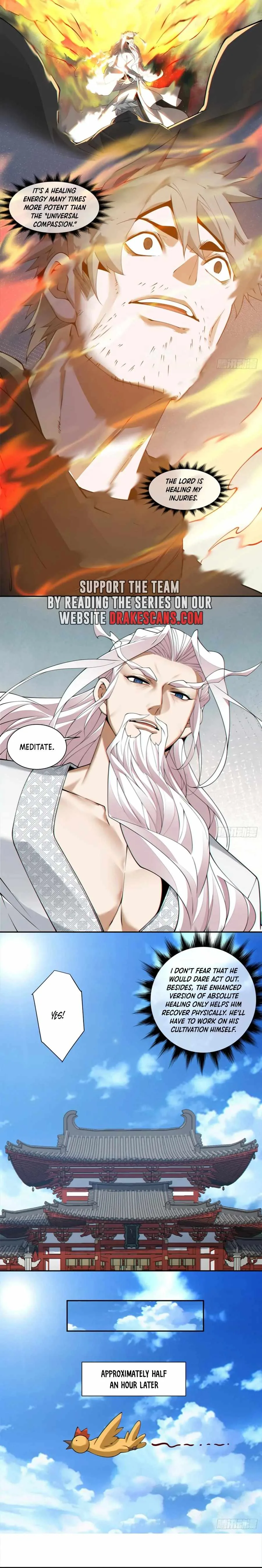 My Disciples Are All Big Villains Chapter 302 page 10