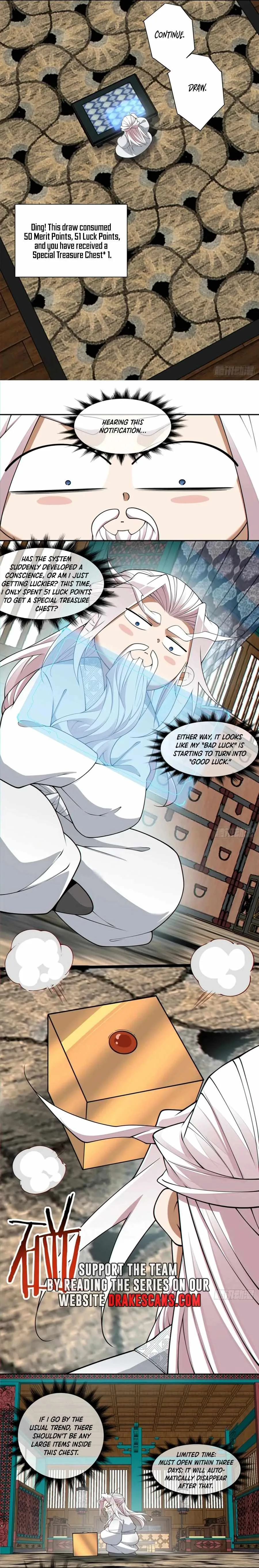 My Disciples Are All Big Villains Chapter 302 page 3