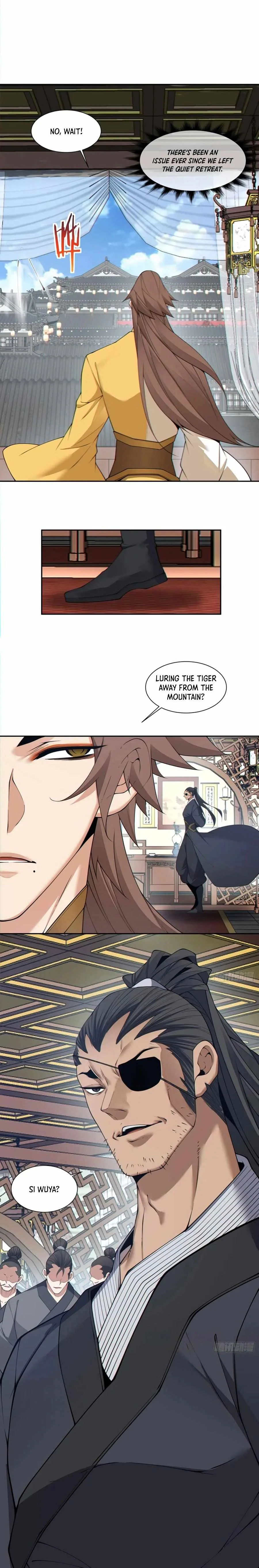 My Disciples Are All Big Villains Chapter 303 page 12