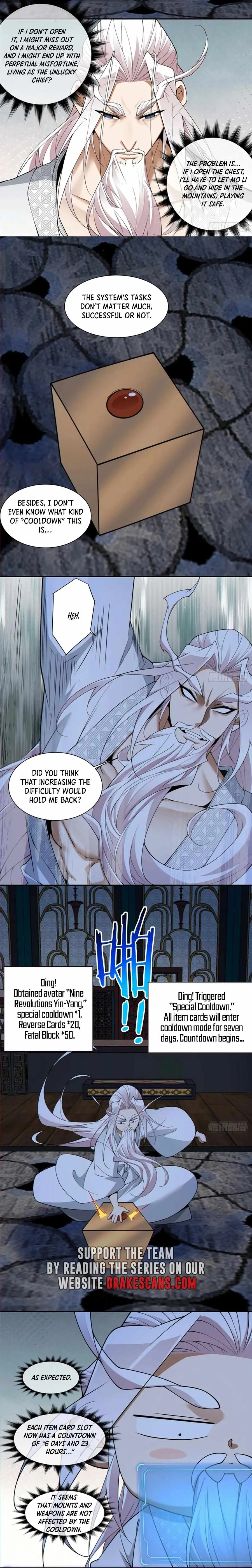 My Disciples Are All Big Villains Chapter 303 page 7