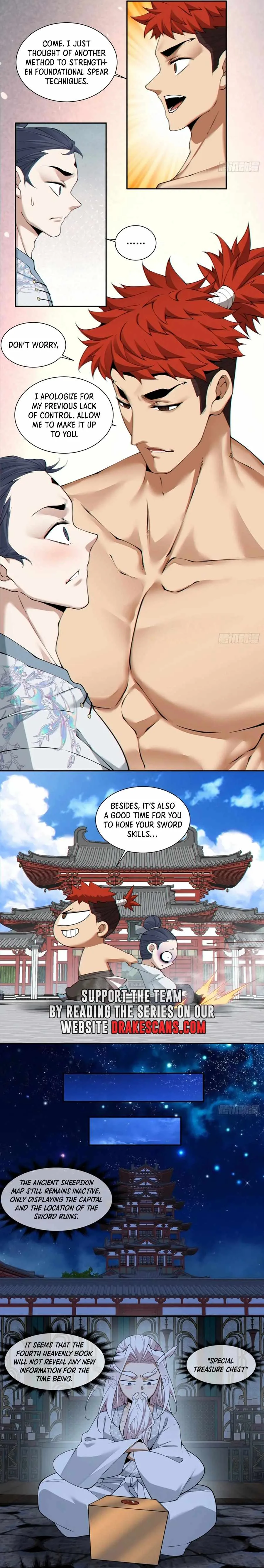 My Disciples Are All Big Villains Chapter 303 page 6