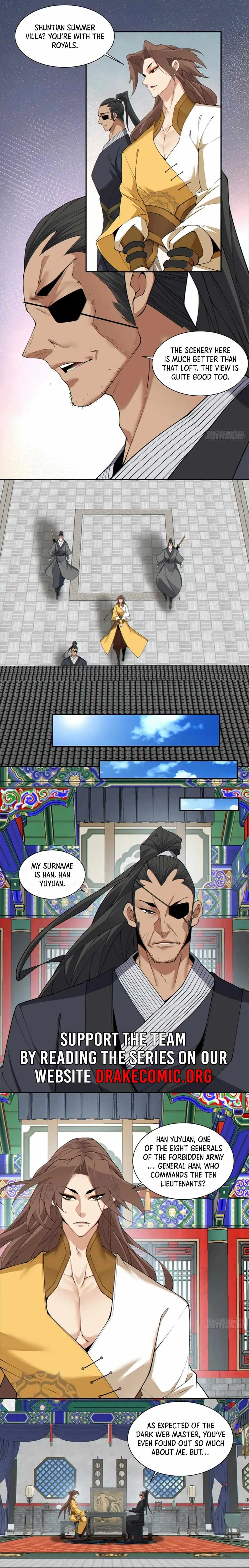 My Disciples Are All Big Villains Chapter 304 page 3