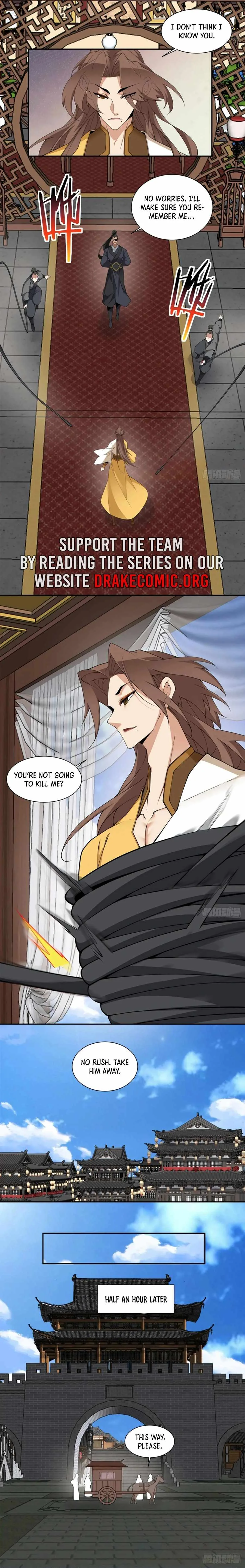 My Disciples Are All Big Villains Chapter 304 page 2