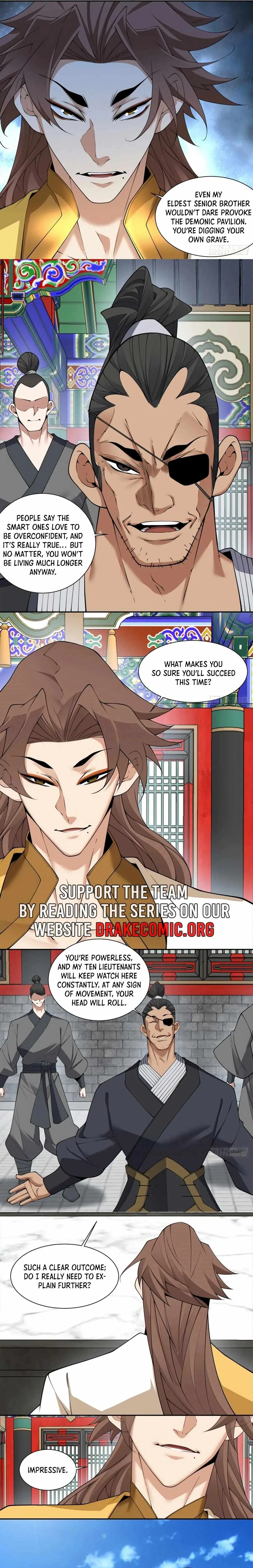 My Disciples Are All Big Villains Chapter 304 page 7