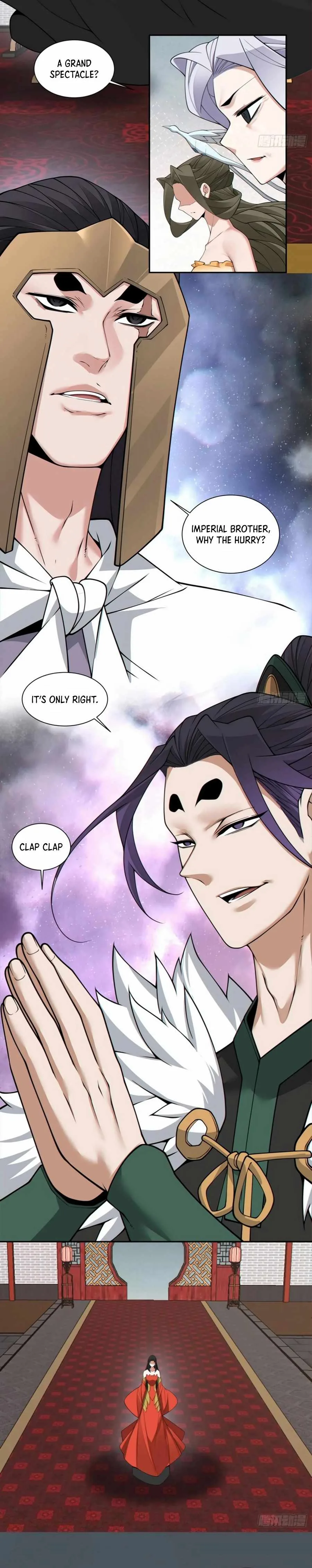 My Disciples Are All Big Villains Chapter 307 page 10