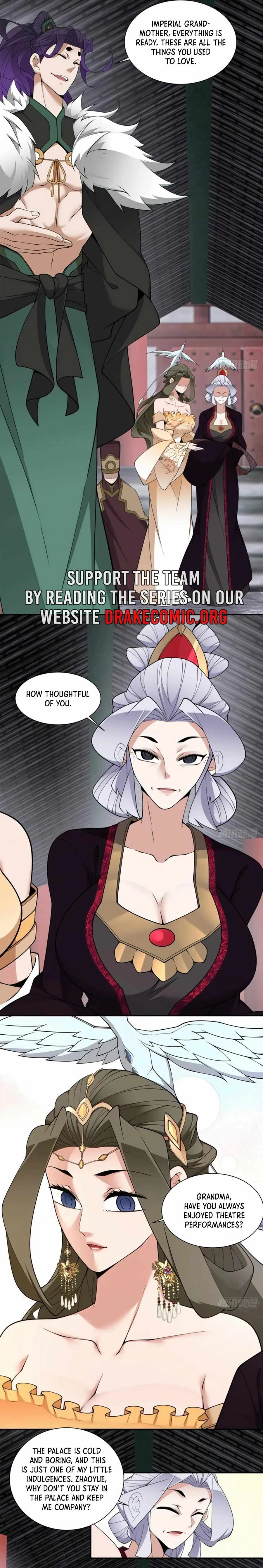 My Disciples Are All Big Villains Chapter 307 page 2