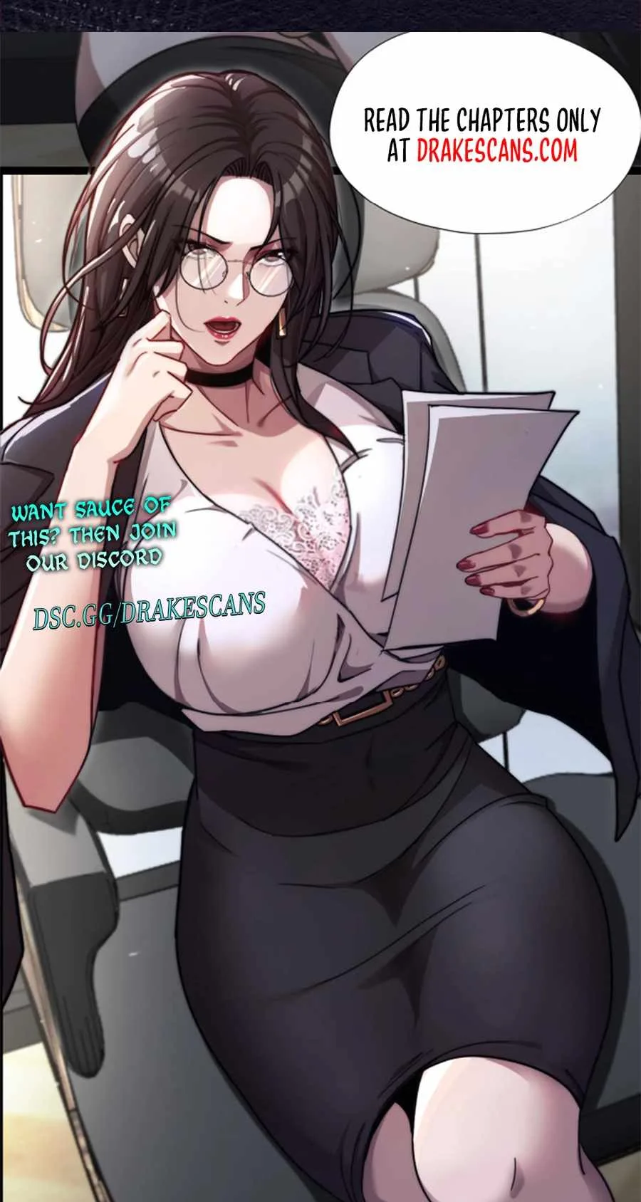 My Disciples Are All Big Villains Chapter 309 page 14
