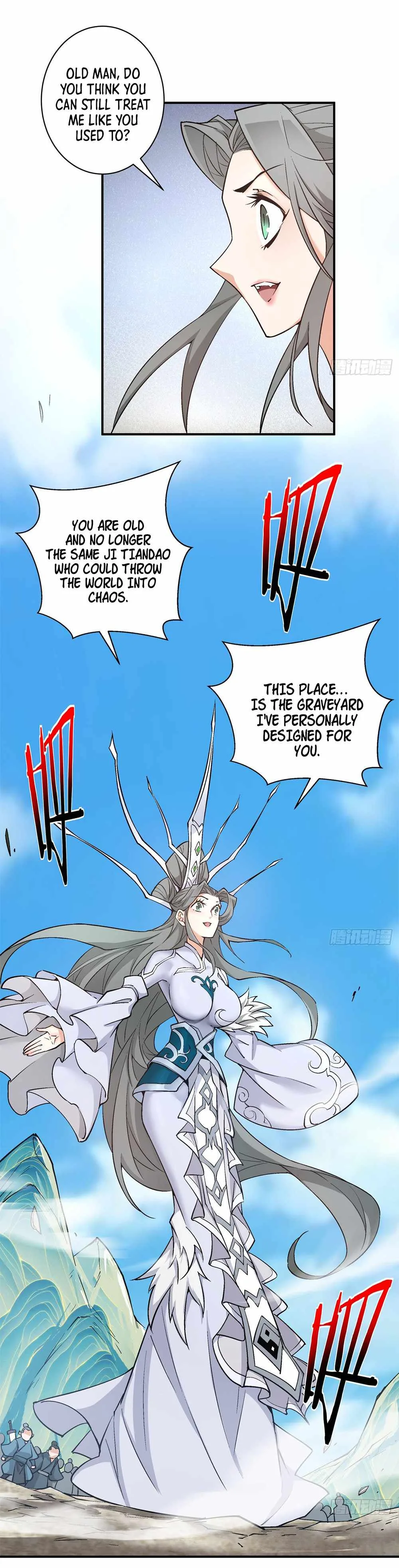 My Disciples Are All Big Villains Chapter 31 page 4