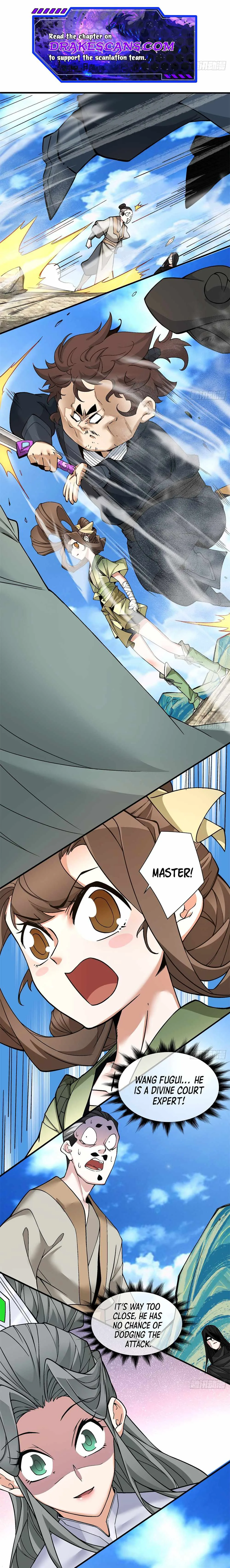 My Disciples Are All Big Villains Chapter 31 page 13