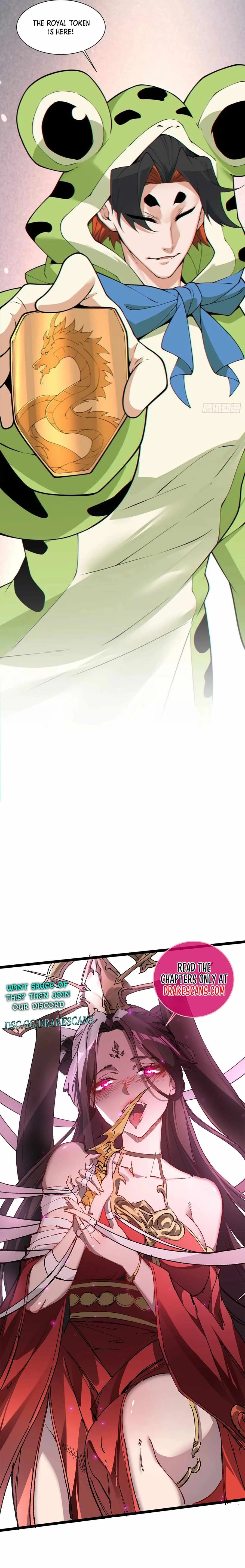 My Disciples Are All Big Villains Chapter 310 page 12