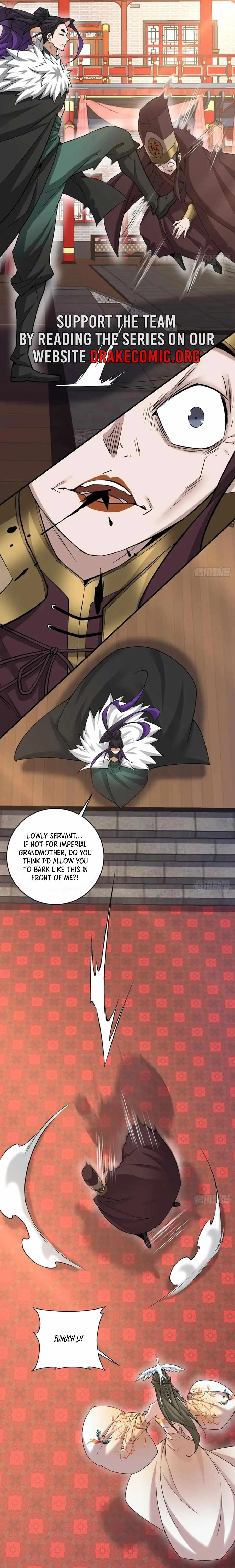 My Disciples Are All Big Villains Chapter 310 page 5