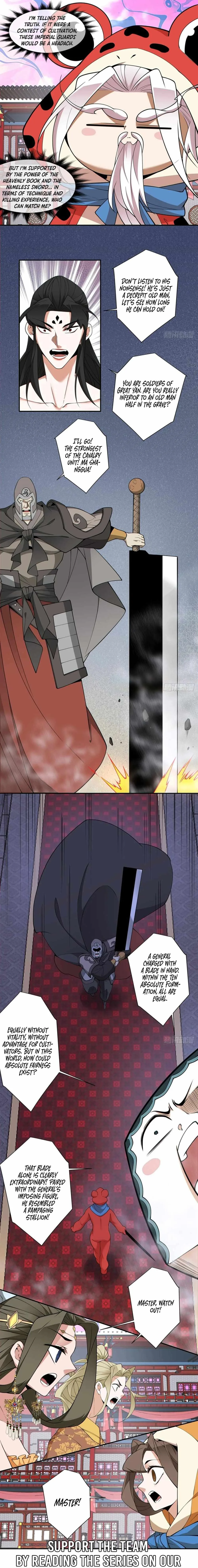 My Disciples Are All Big Villains Chapter 312 page 5