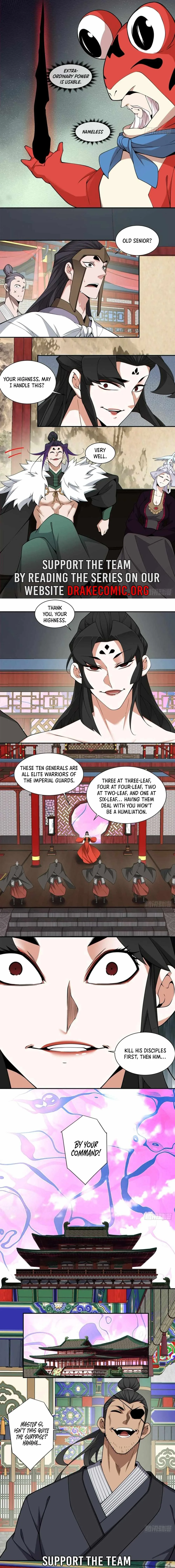 My Disciples Are All Big Villains Chapter 312 page 2