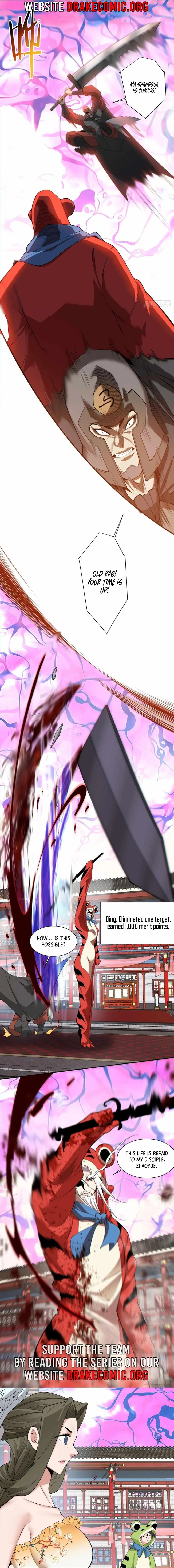 My Disciples Are All Big Villains Chapter 312 page 6