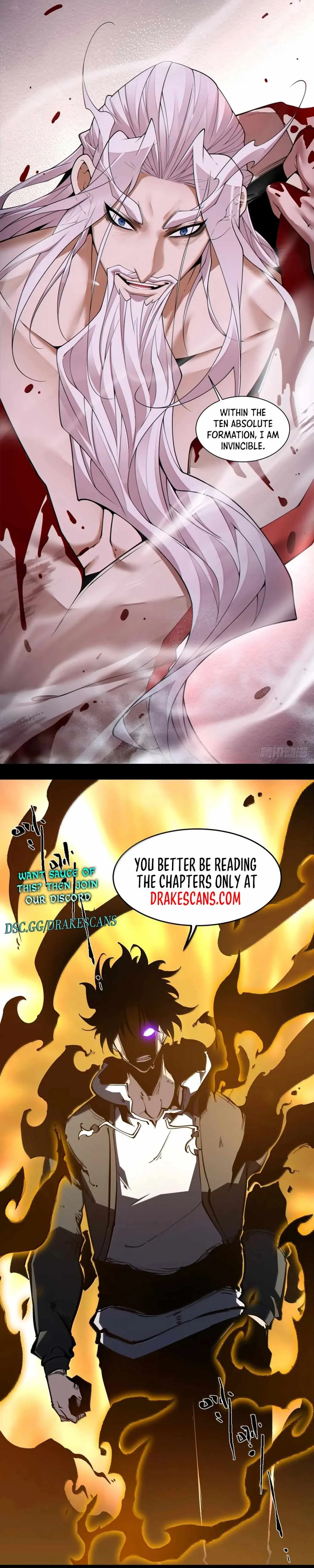 My Disciples Are All Big Villains Chapter 313 page 9