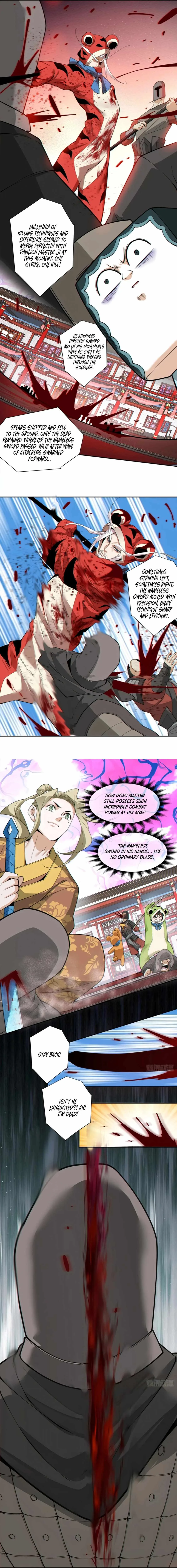 My Disciples Are All Big Villains Chapter 313 page 5