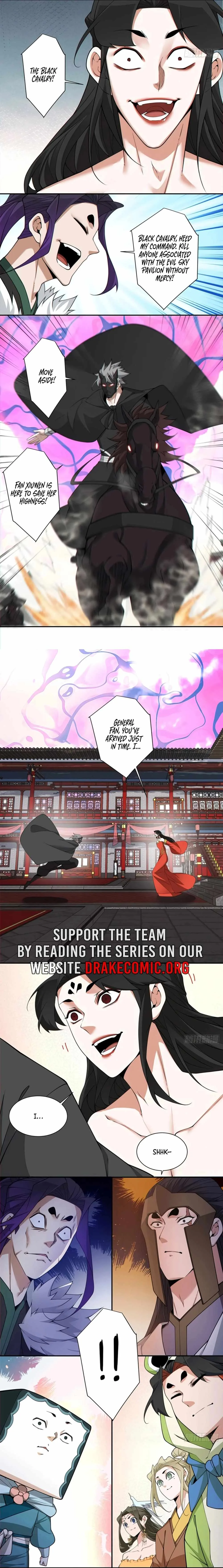 My Disciples Are All Big Villains Chapter 314 page 3