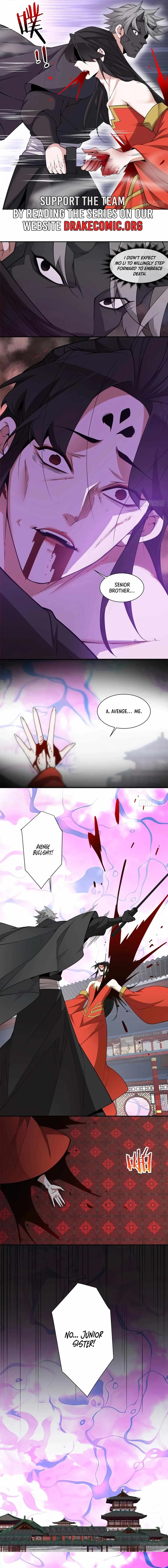 My Disciples Are All Big Villains Chapter 314 page 6