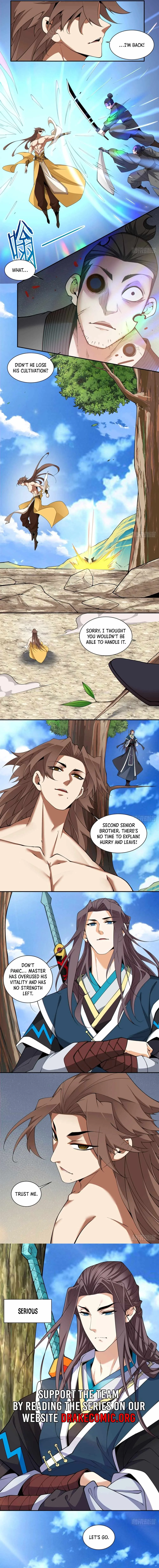 My Disciples Are All Big Villains Chapter 315 page 6
