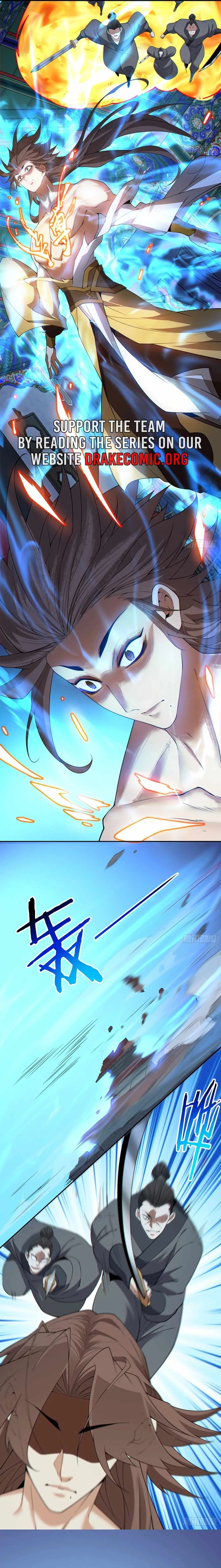 My Disciples Are All Big Villains Chapter 315 page 5