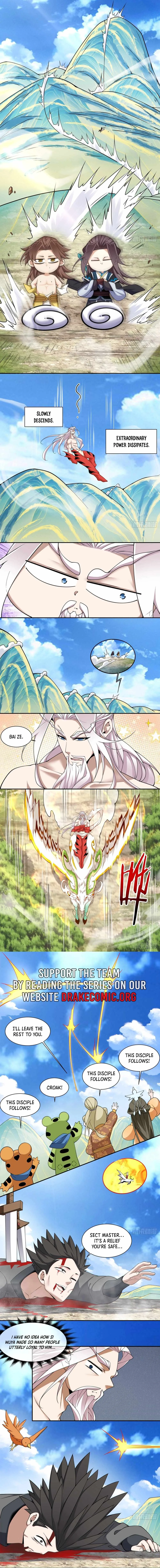 My Disciples Are All Big Villains Chapter 315 page 7