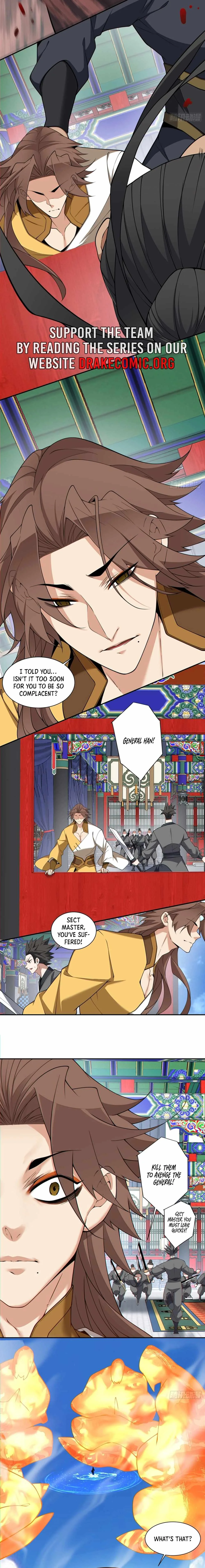 My Disciples Are All Big Villains Chapter 315 page 2