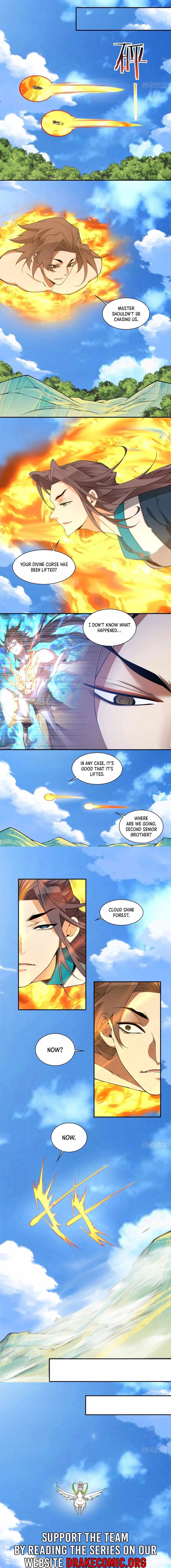 My Disciples Are All Big Villains Chapter 316 page 5