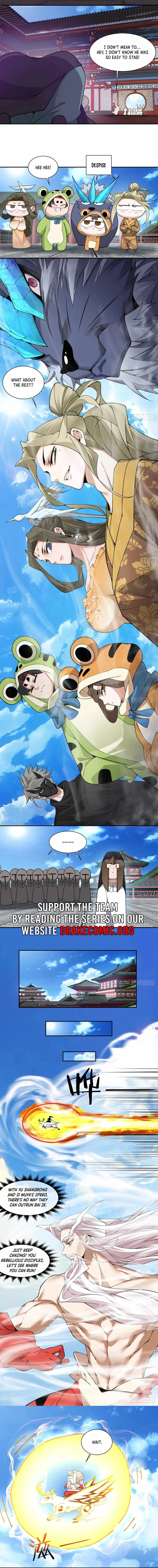 My Disciples Are All Big Villains Chapter 316 page 3