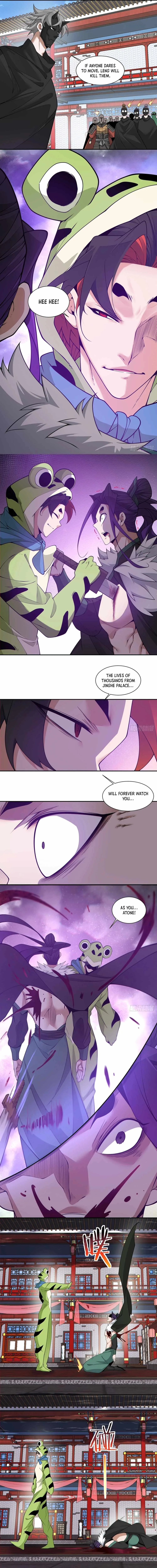My Disciples Are All Big Villains Chapter 316 page 2