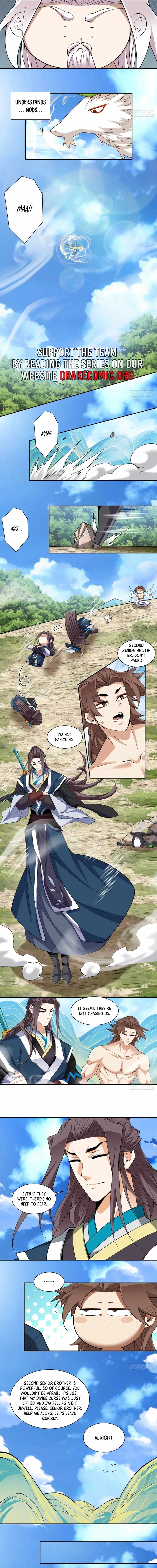 My Disciples Are All Big Villains Chapter 316 page 4