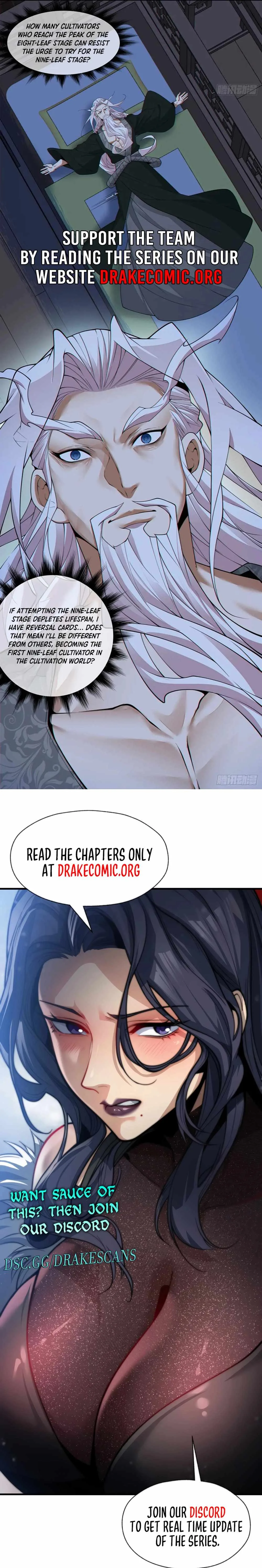 My Disciples Are All Big Villains Chapter 317 page 8