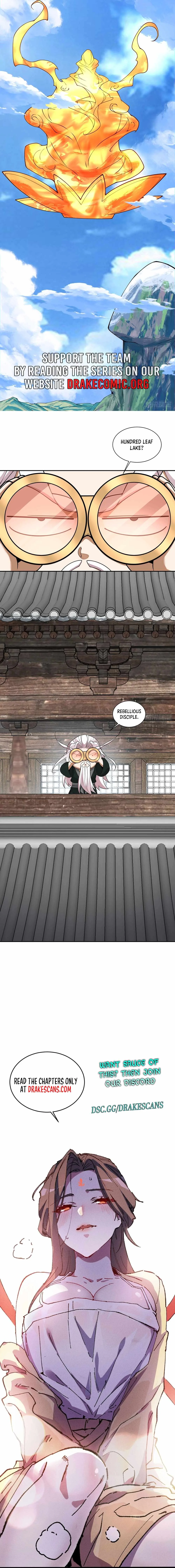 My Disciples Are All Big Villains Chapter 318 page 8