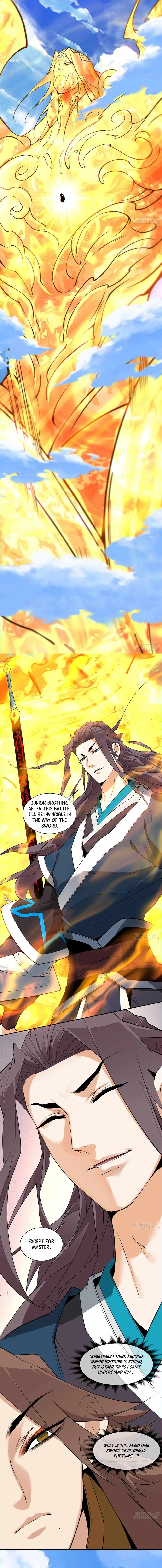 My Disciples Are All Big Villains Chapter 318 page 7