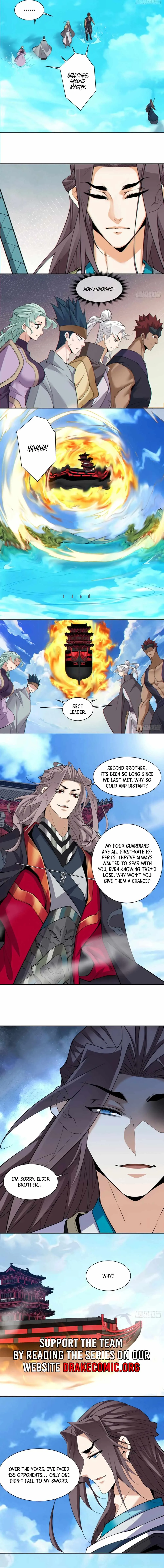 My Disciples Are All Big Villains Chapter 319 page 6