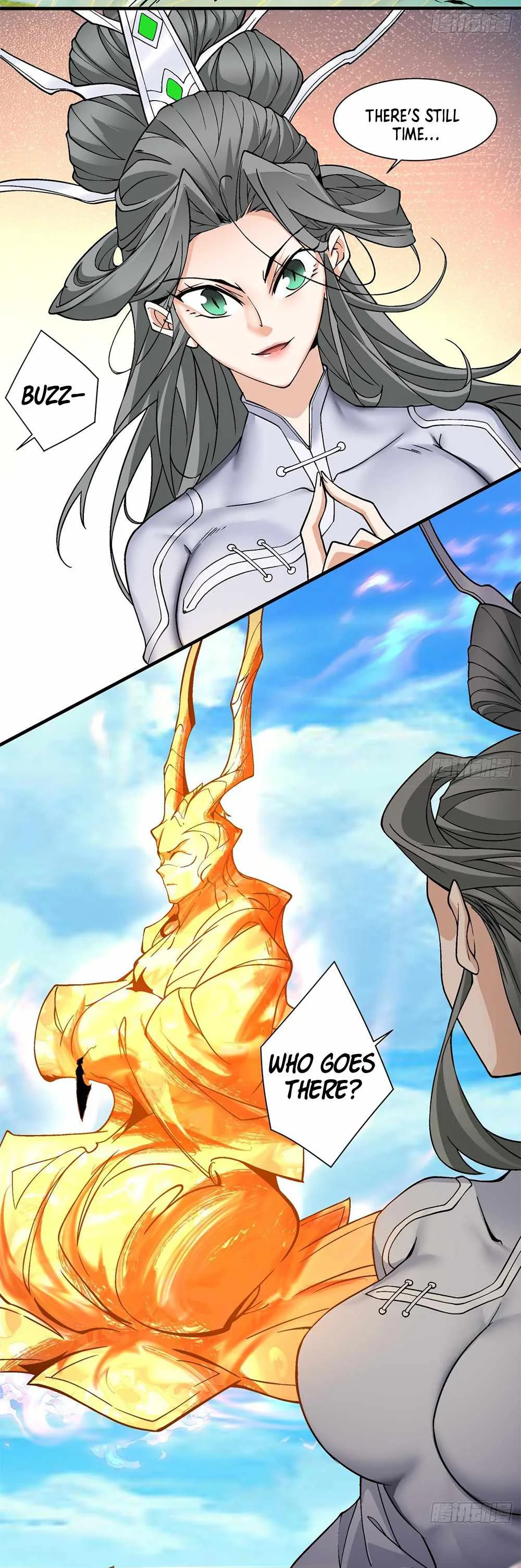 My Disciples Are All Big Villains Chapter 32 page 20