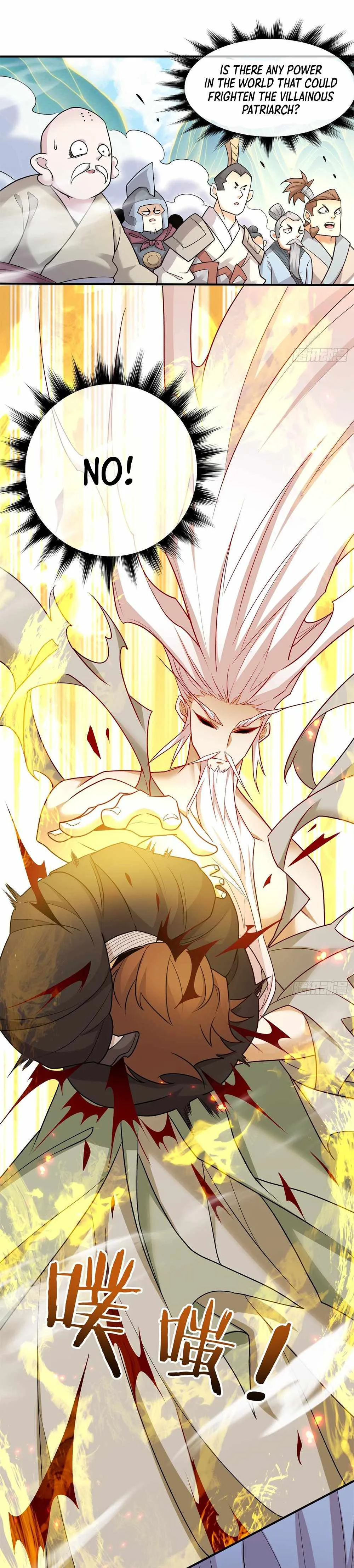 My Disciples Are All Big Villains Chapter 32 page 5