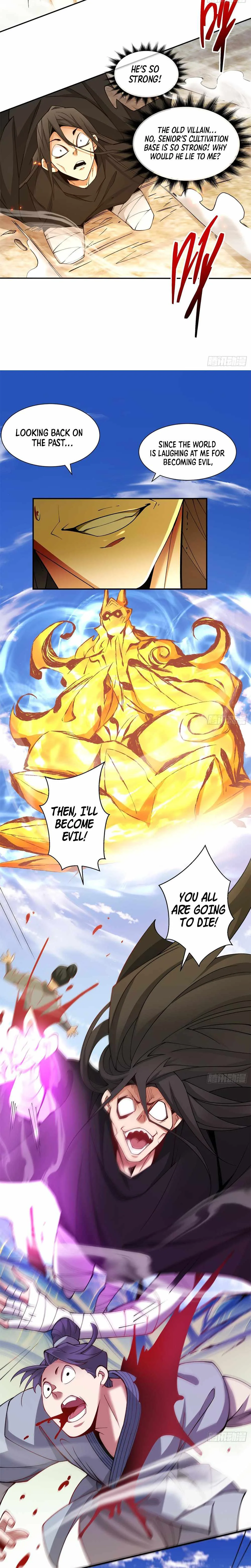 My Disciples Are All Big Villains Chapter 32 page 13