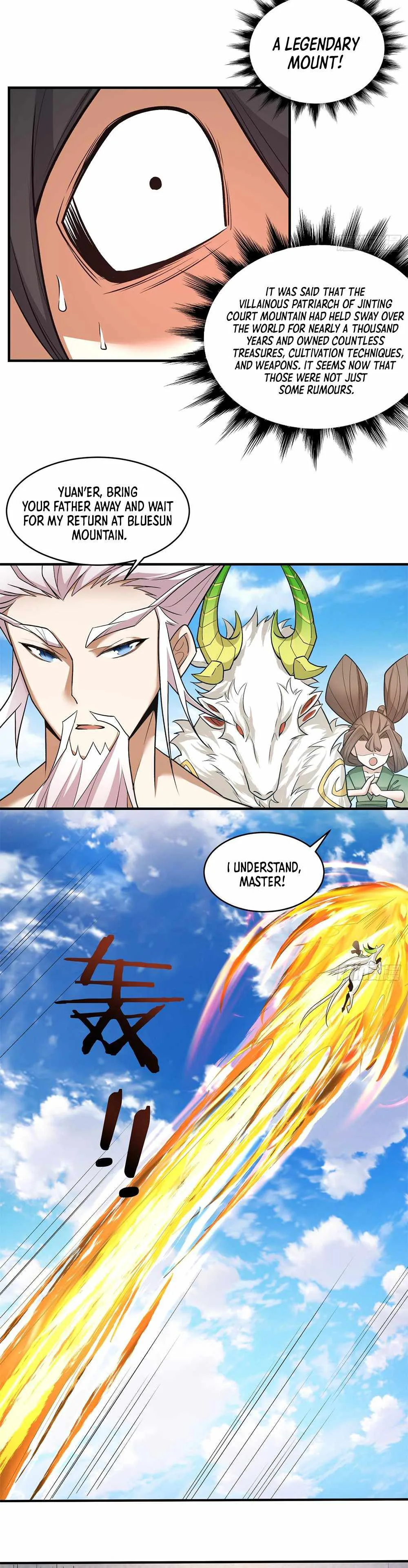 My Disciples Are All Big Villains Chapter 32 page 10