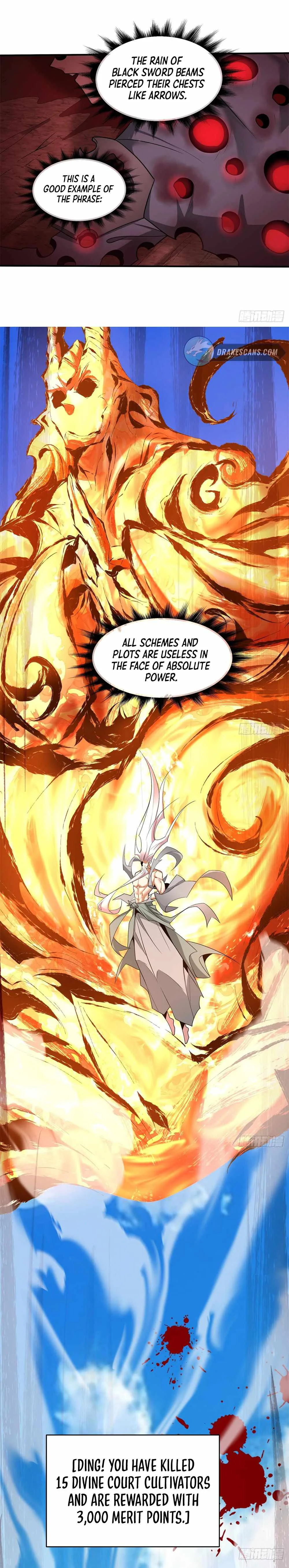 My Disciples Are All Big Villains Chapter 32 page 17