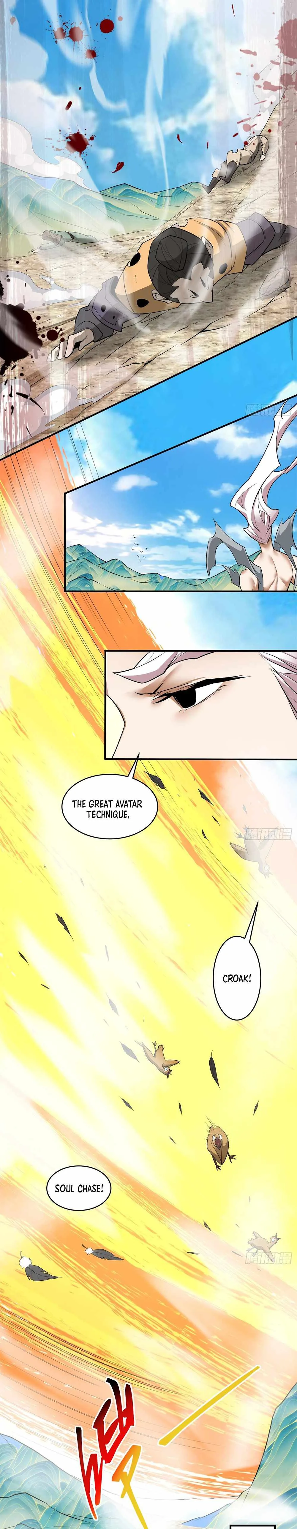 My Disciples Are All Big Villains Chapter 32 page 18