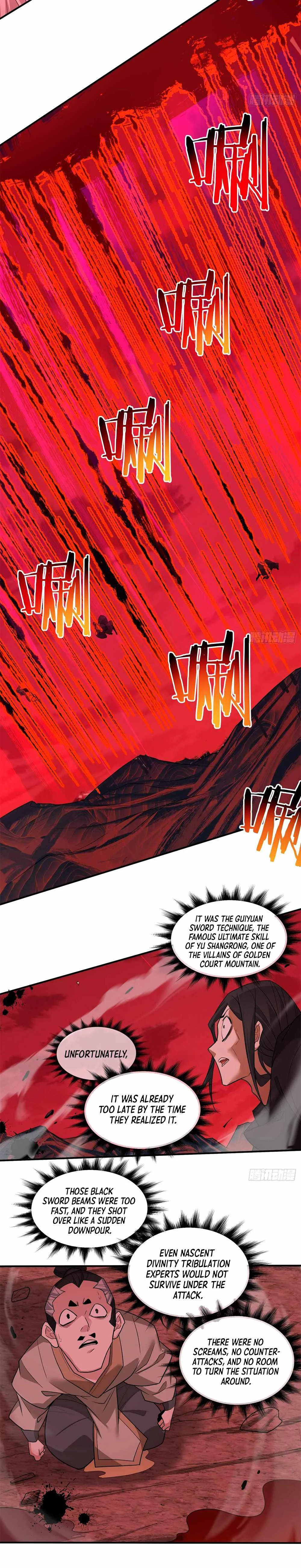 My Disciples Are All Big Villains Chapter 32 page 16