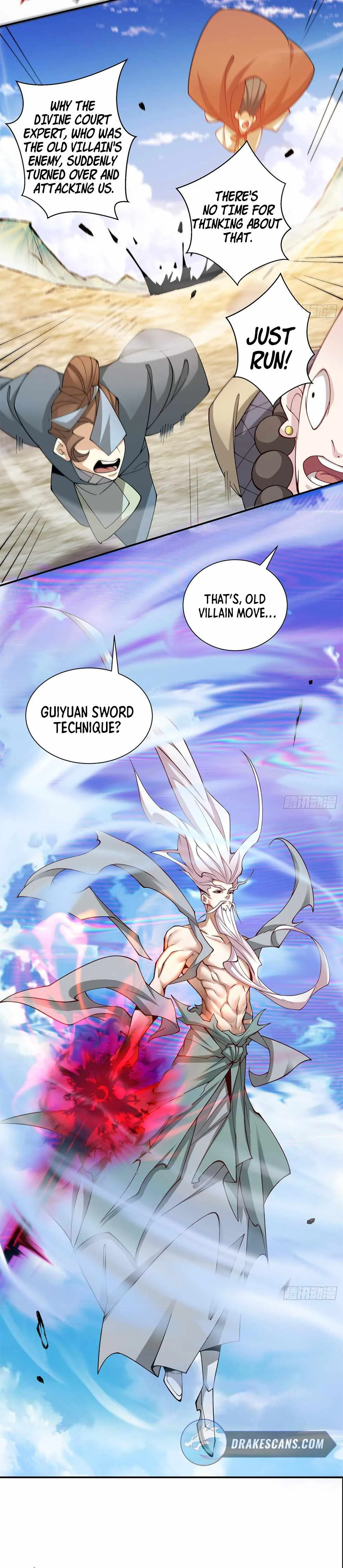 My Disciples Are All Big Villains Chapter 32 page 14
