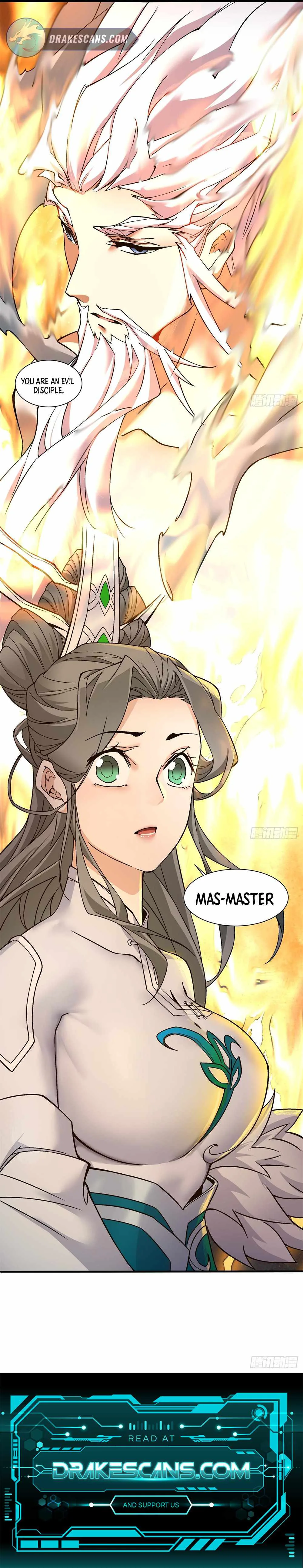 My Disciples Are All Big Villains Chapter 32 page 21