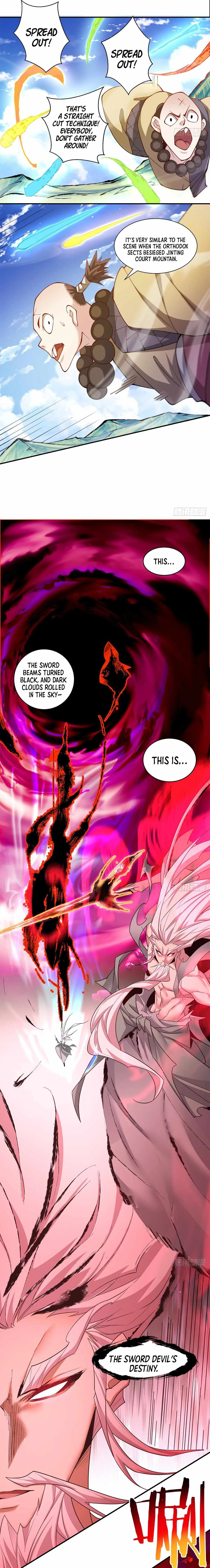 My Disciples Are All Big Villains Chapter 32 page 15