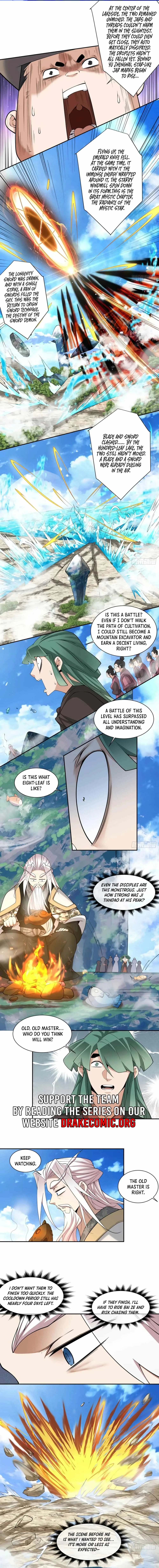 My Disciples Are All Big Villains Chapter 320 page 4